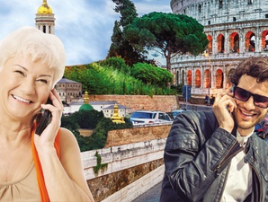 Звонки за границу